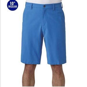 NWOT Adidas Ultimate 365 Men’s Golf Shorts